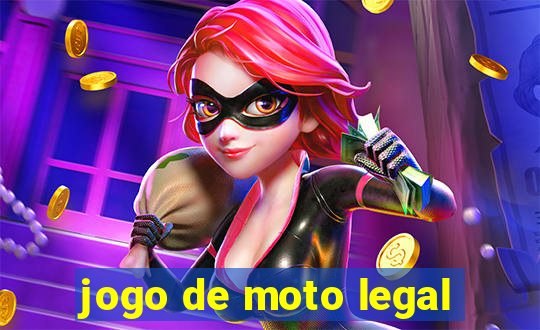 jogo de moto legal