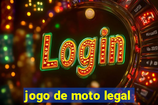jogo de moto legal