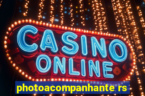 photoacompanhante rs