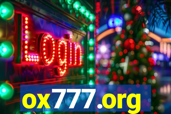 ox777.org