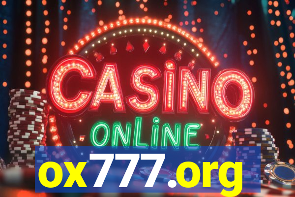ox777.org