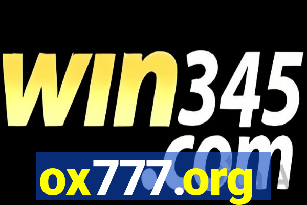 ox777.org