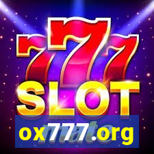 ox777.org