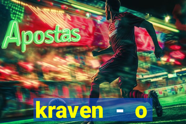 kraven - o caçador filme completo dublado pobreflix