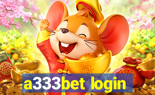 a333bet login
