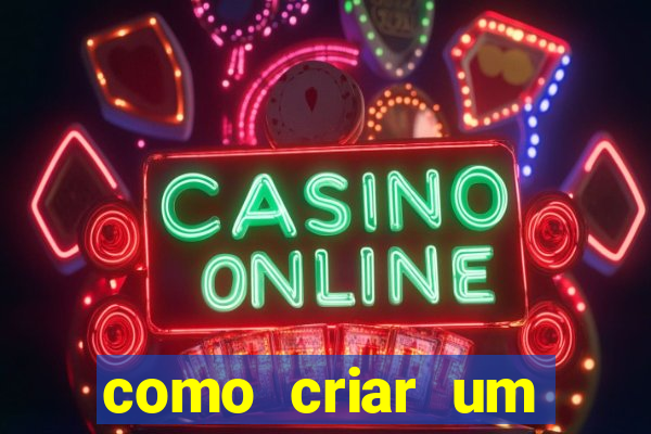 como criar um escudo de futebol