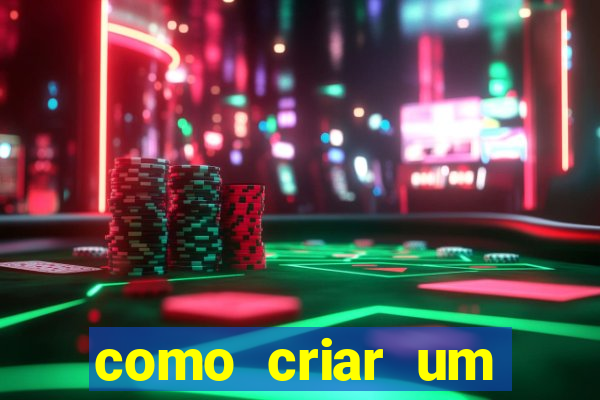 como criar um escudo de futebol