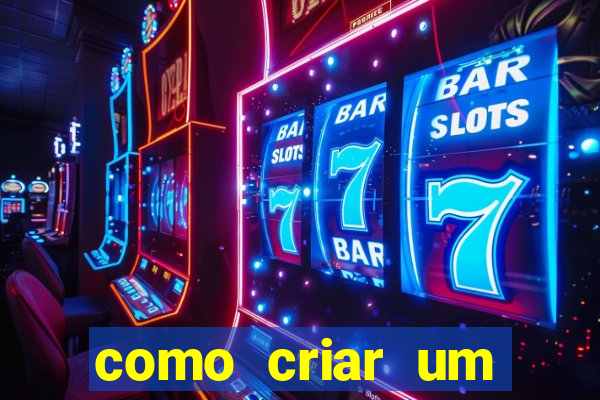 como criar um escudo de futebol
