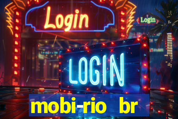 mobi-rio br trabalhe conosco