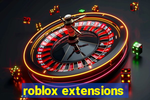 roblox extensions