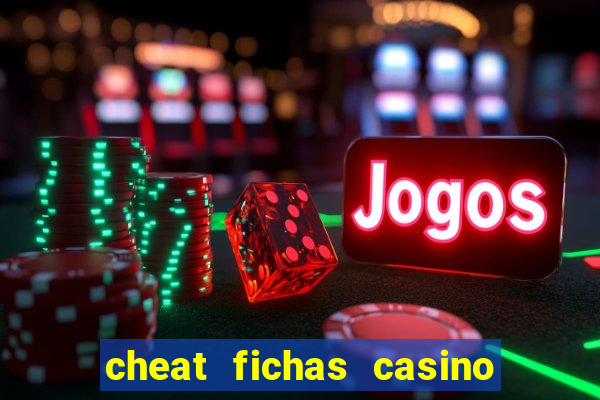 cheat fichas casino pokemon heart gold