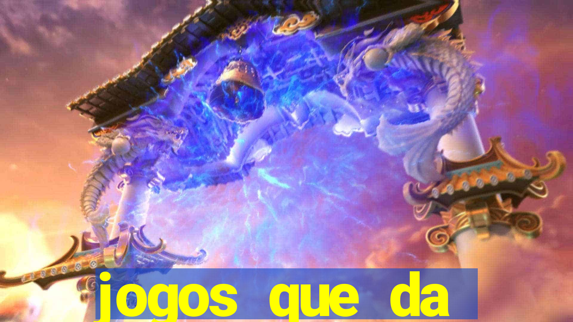 jogos que da dinheiro de verdade sem depositar