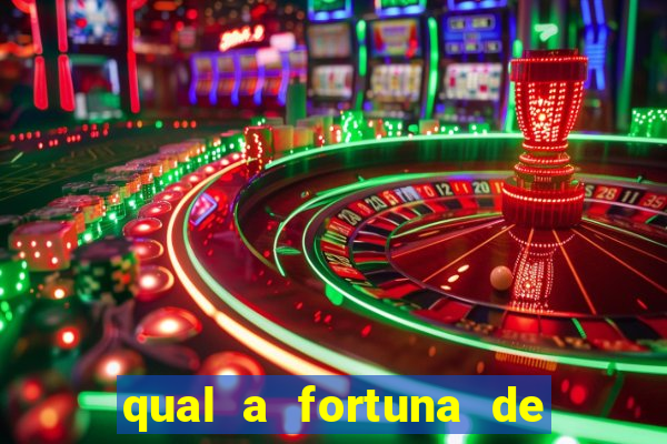 qual a fortuna de marcelo teixeira