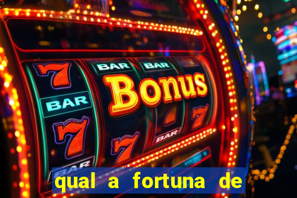 qual a fortuna de marcelo teixeira