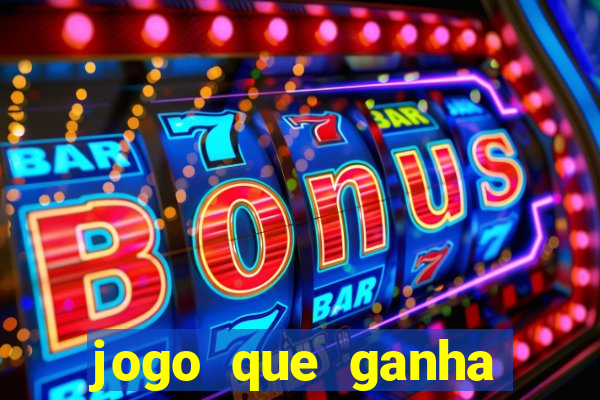 jogo que ganha dinheiro no cadastro sem deposito