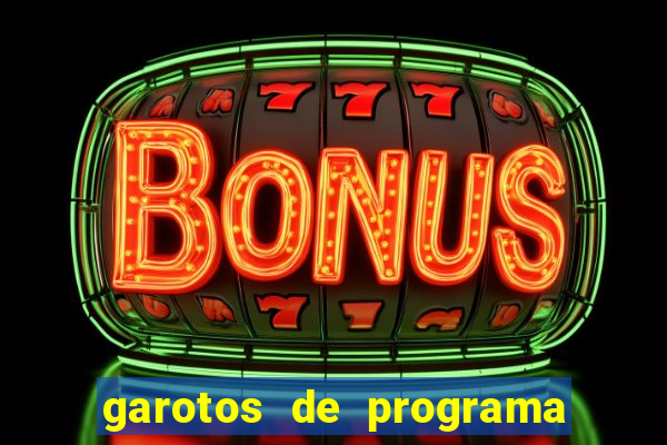 garotos de programa no rio de janeiro