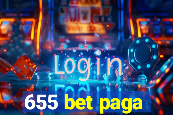 655 bet paga