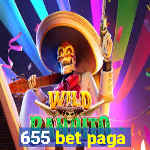 655 bet paga