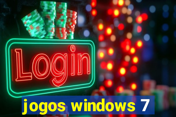jogos windows 7