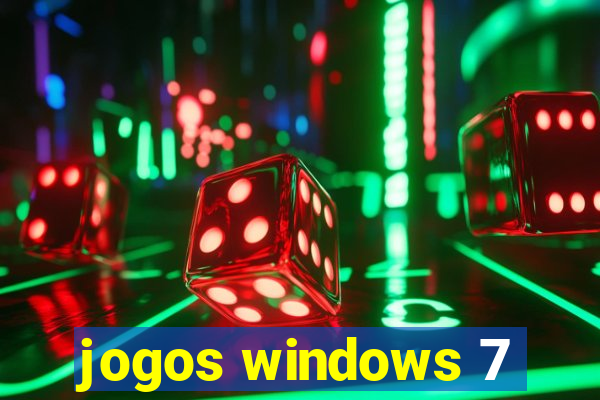 jogos windows 7