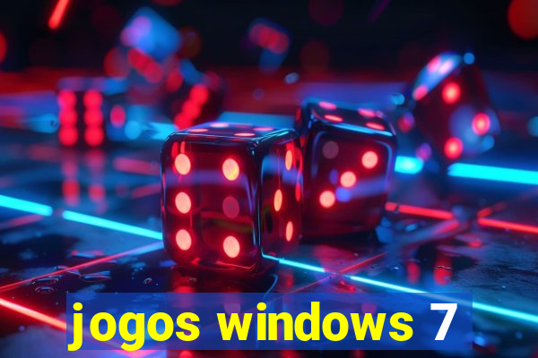 jogos windows 7