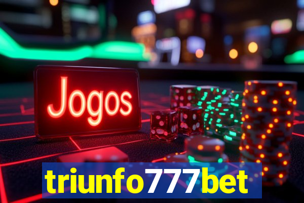 triunfo777bet