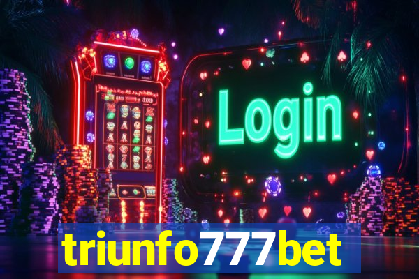 triunfo777bet