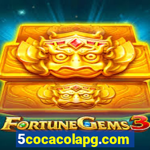 5cocacolapg.com