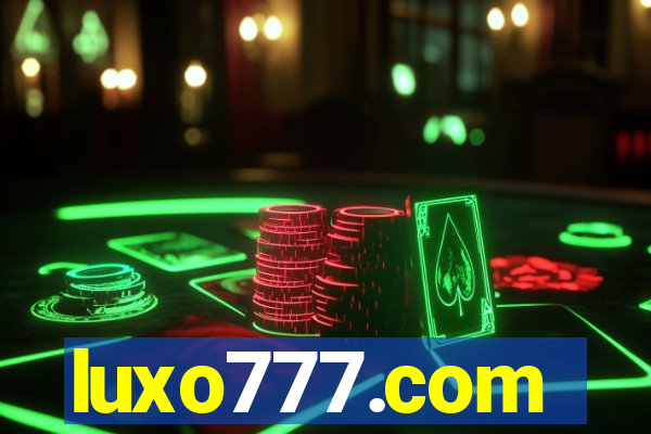 luxo777.com
