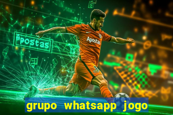 grupo whatsapp jogo do bicho rj