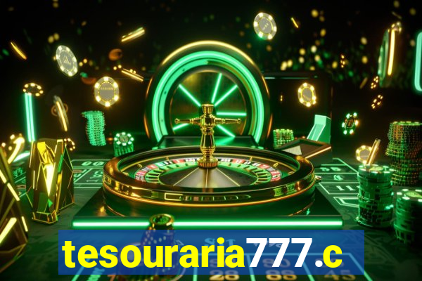 tesouraria777.com