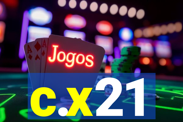 c.x21