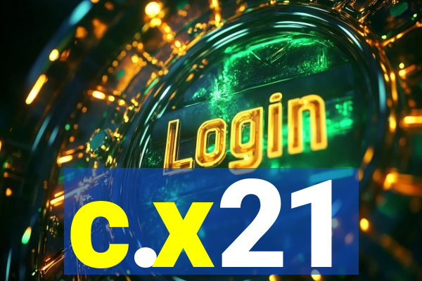 c.x21