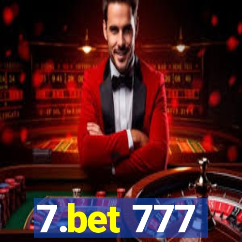 7.bet 777