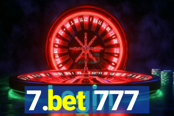 7.bet 777