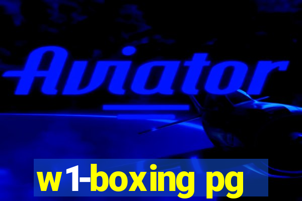 w1-boxing pg