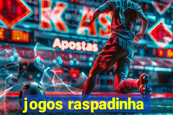 jogos raspadinha