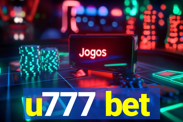 u777 bet