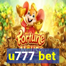 u777 bet