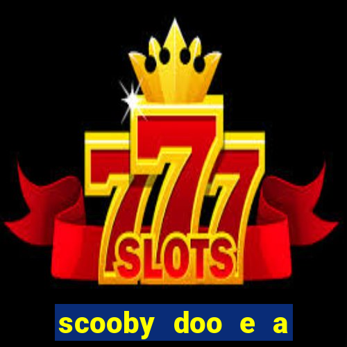 scooby doo e a magia do natal