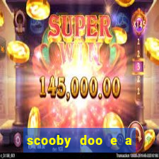 scooby doo e a magia do natal