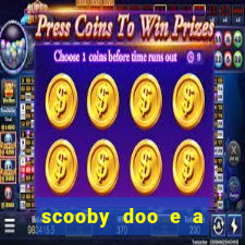 scooby doo e a magia do natal
