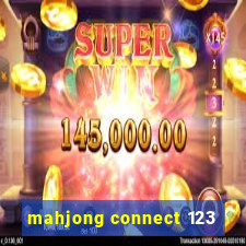 mahjong connect 123