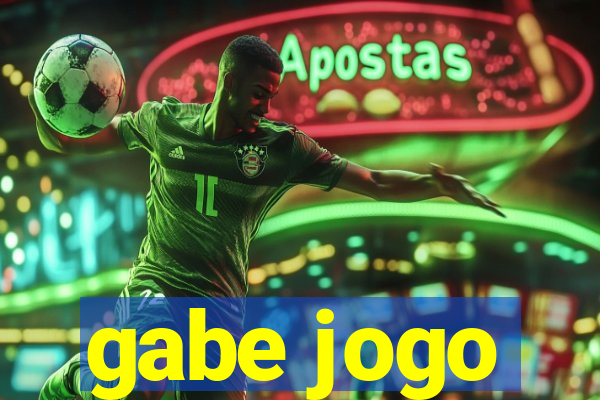 gabe jogo