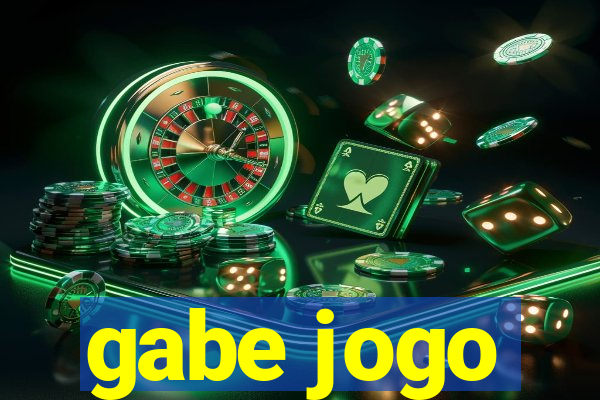 gabe jogo