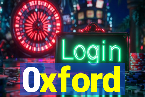 0xford