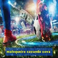 maloqueiro cavando cova