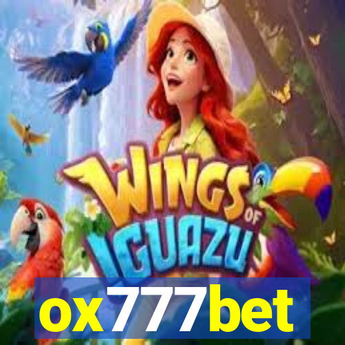 ox777bet