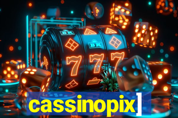 cassinopix]