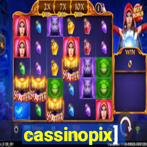 cassinopix]
